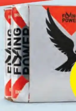 Hofer Flying Power Energy Drink Angebot