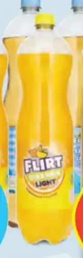 Hofer Flirt Drinks Light Limonade Angebot