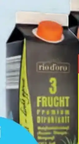 Hofer Rio d'Oro Mehrfrucht-Direktsaft Angebot