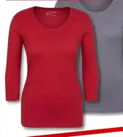 Woolworth Damen-Langarmshirts Angebot