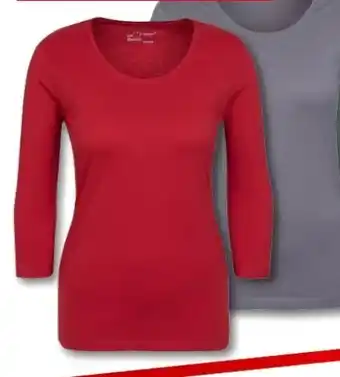 Woolworth Damen-Langarmshirts Angebot