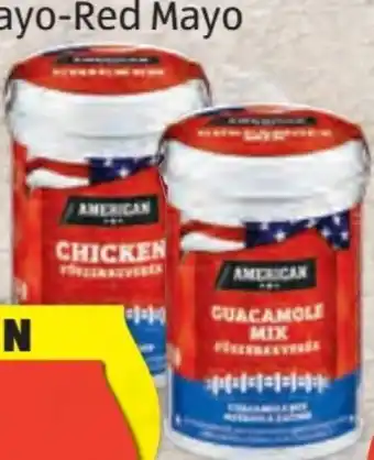 Hofer American Topping Gewürzmischungen Angebot