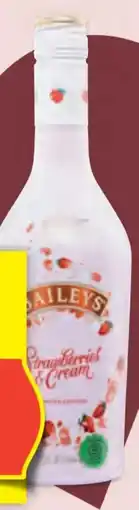 Hofer Baileys Likör Strawberry & Cream Angebot