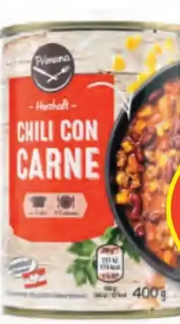 Hofer Primana Chili con Carne Angebot