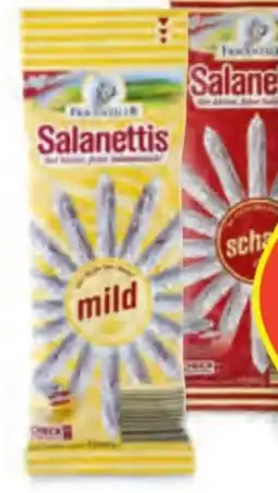 Hofer Frauentaler Salanettis Angebot