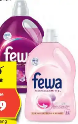 Hofer Fewa Spezialwaschmittel Angebot