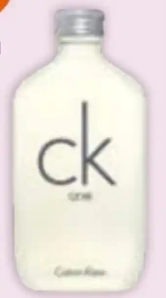 Müller Calvin Klein CK2 EdT Angebot