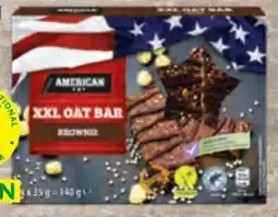 Hofer American Oat Bar Angebot