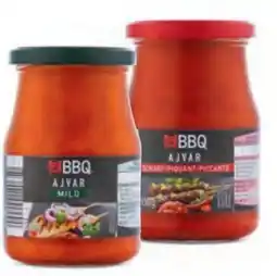 Hofer BBQ Ajvar Angebot