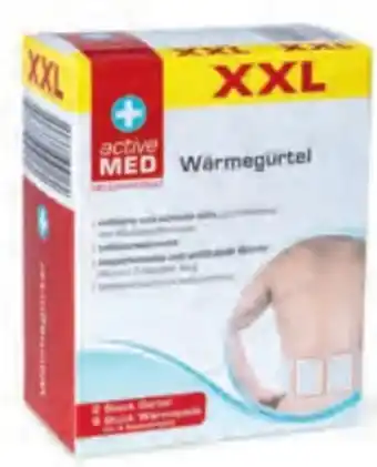 Hofer Active Med Spezial-Wärmepflaster Angebot