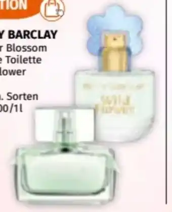 Müller Betty Barclay Tender Blossom EdT Angebot