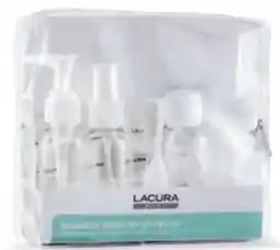 Hofer Lacura Kosmetik-Leerverpackung Reise-Set Angebot