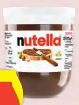 Hofer Ferrero Nutella Angebot