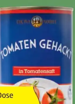 Hofer Cucina nobile Gehackte Tomaten Angebot