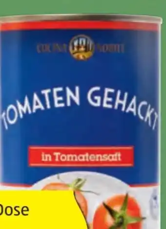 Hofer Cucina nobile Gehackte Tomaten Angebot