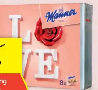 Hofer Manner Neapolitaner Love Edition Angebot