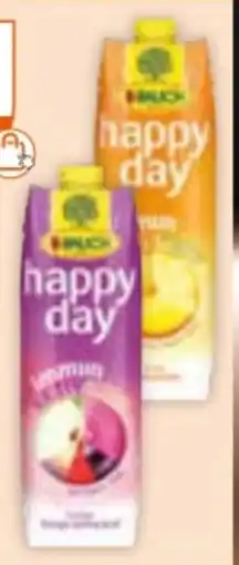 Müller Rauch Happy Day Immun-Power Saft Angebot