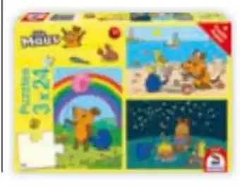 Müller Schmidt Spiele Puzzle Die Maus Angebot