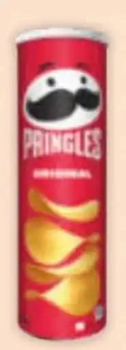 Müller Pringles Chips Angebot