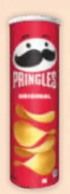 Müller Pringles Chips Angebot