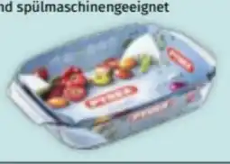 Müller Pyrex Glas-Auflaufform Angebot