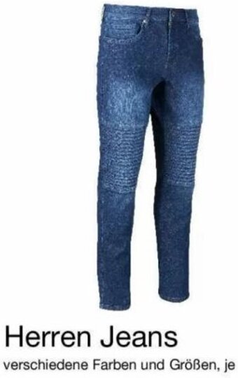 KiK Herren Jeans Angebot