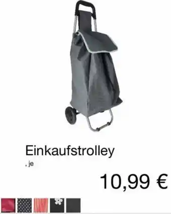 Einkaufstrolley