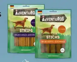 Hofer Purina Adventuros Hundesnacks Angebot