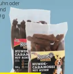 Hofer Romeo Premium Hunde-Cabanossi Angebot