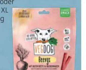 Hofer Vegdog Hundesnacks Angebot