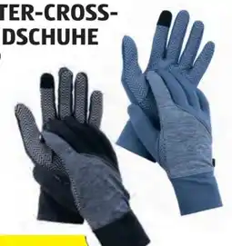 Hofer Crane Damen-Winter-Cross-Handschuhe Angebot