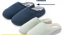 Hofer Up 2 Fashion Basics Damen-Wohlfühlpantoffeln Angebot