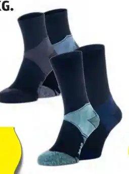 Hofer Crane Outdoor-Sport-Socken Angebot