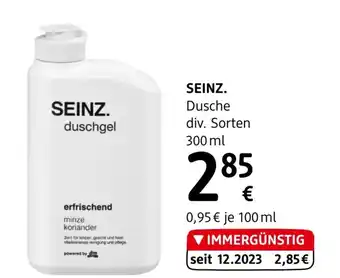 dm Seinz dusche Angebot