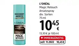 dm L'oréal Angebot