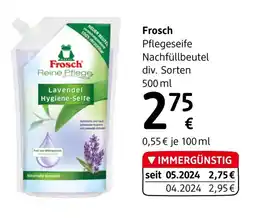 dm Frosch Angebot