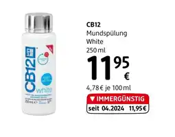 dm Cb12 Angebot