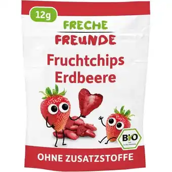 dm Fruchtchips Erdbeere dm Angebot