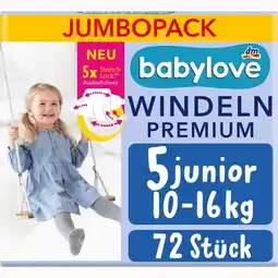 dm Windeln Jumbopack Gr. 3 - 6 dm Angebot