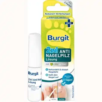 dm 2in1 Anti Nagelpilz Lösung dm Angebot