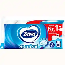 dm comfort Toilettenpapier 3-lagig div. Varianten dm Angebot