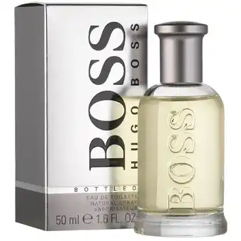 Bipa BOSS BOTTLED Eau de Toilette BIPA Angebot