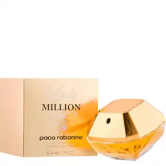 Bipa LADY MILLION Eau de Parfum BIPA Angebot