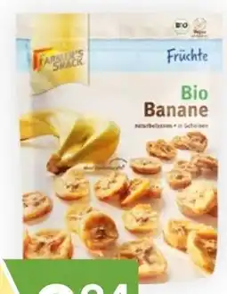 Bipa Bio-Snack Banane Angebot