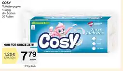 Bipa Cosy Angebot