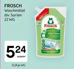 Bipa Frosch Angebot