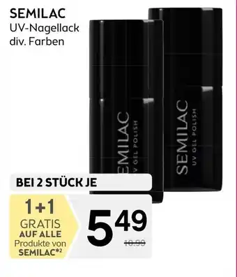 Bipa UV Nagellack div. Farben BIPA Angebot