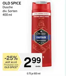 Bipa Old spice Angebot