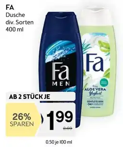 Bipa FA Dusche Angebot