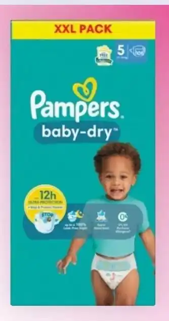 Bipa Baby-dry od. premium protection Angebot